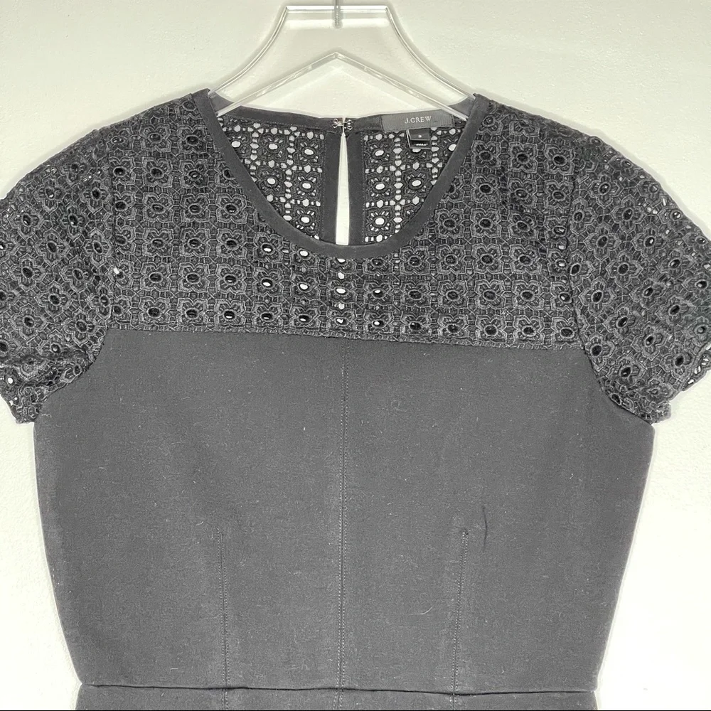 J. Crew black label dress